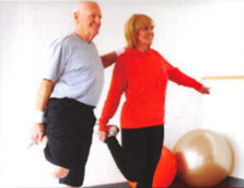 Premier Rehab Physical Therapy | Reducing Falls